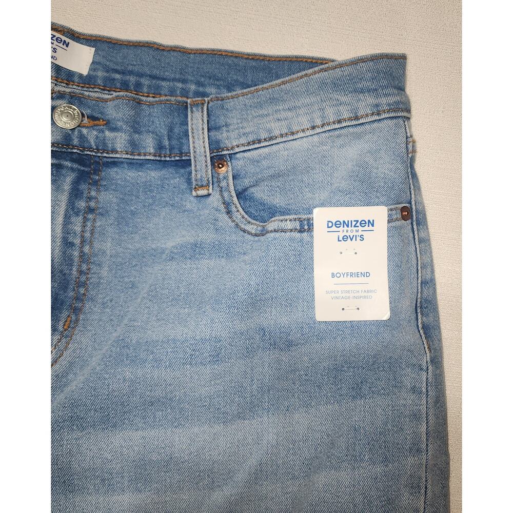 Denizen boyfriend jeans from Levi's Waist 32'' Length 38'' - Picture 4 of 8